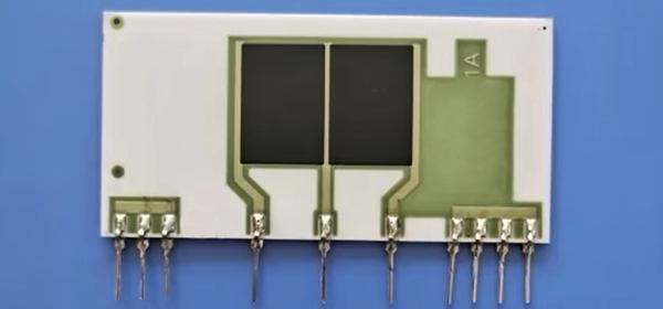 High Power Ceramic Resistors